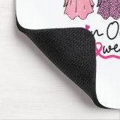 In oktober hebben we Ghost Boo Halloween Breast C Muismat (Hoek)