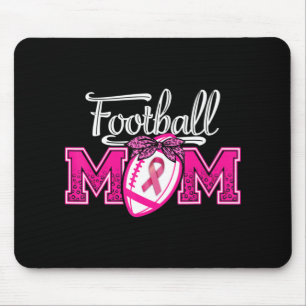 In oktober hebben we roze Football borstkanker Dra Muismat