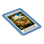 In Old Kentucky Magneet (Rechterzijde)