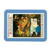 In Old Kentucky Magneet (Horizontaal)