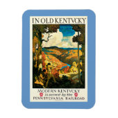 In Old Kentucky Magneet (Verticaal)
