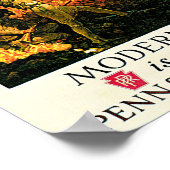 In Old Kentucky Poster (Hoek)