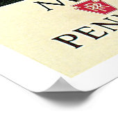 In Old Kentucky Poster (Hoek)