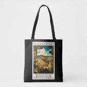In Old Kentucky Tote Bag (Voorkant)