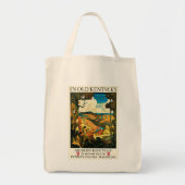 In Old Kentucky Tote Bag (Voorkant)