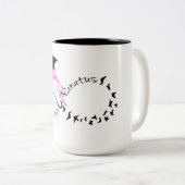 In Omnia Paratus Mok (Voorkant rechts)