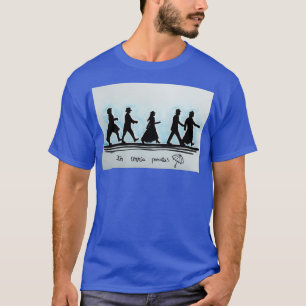 In omnia paratus t-shirt