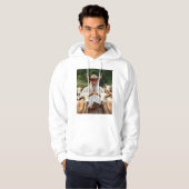 IN ONE-STIJL HOODIE (Voorkant volledig)