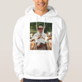 IN ONE-STIJL HOODIE (Voorkant)