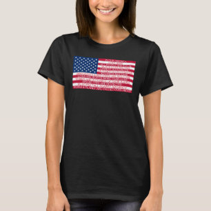 In ons Amerika T-shirt