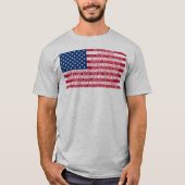 In ons Amerika T-shirt (Voorkant)