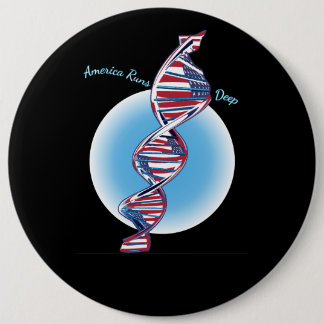 In ons DNA Ronde Button 6,0 Cm