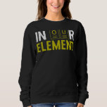 In ons Element Fun Chemistry Elemental Science Lab Trui<br><div class="desc">In ons Element Fun Chemistry Elemental Science Lab</div>