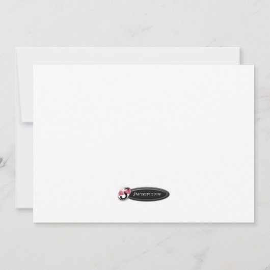 In ons hart - aankondigingen van de Rode Heart-ado (Achterkant)