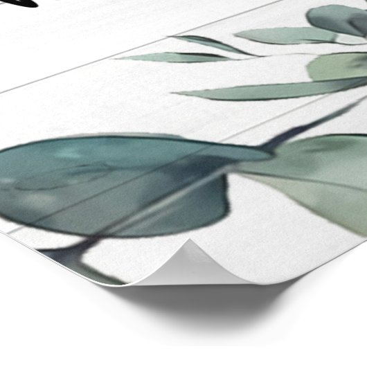 In ons klaslokaal Poster (Hoek)