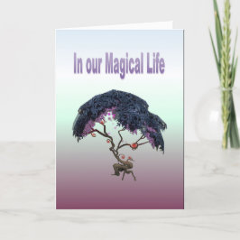 In ons Magische Leven Kaart