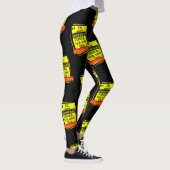 In onze donkerste tijden zijn we de sterkste leggings (Rechts)