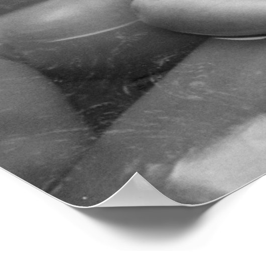 IN ONZE HAND POSTER (Hoek)