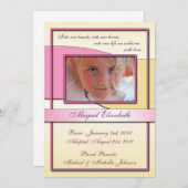 In onze harten ~ Aankondigingen van overneming (Voorkant / Achterkant)