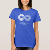 In onze macht t-shirt (Voorkant)