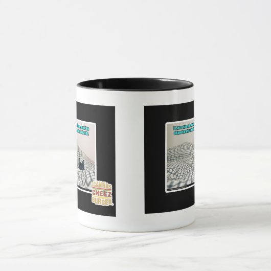 In onze Space Time Continuum Mok (Midden)