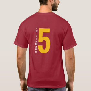 IN OPDRACHT #5 T-SHIRT