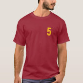 IN OPDRACHT #5 T-SHIRT (Voorkant)