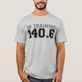 In opleiding 140.6 t-shirt