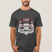 In Orbe Terrum Non Visi T-shirt (Voorkant)