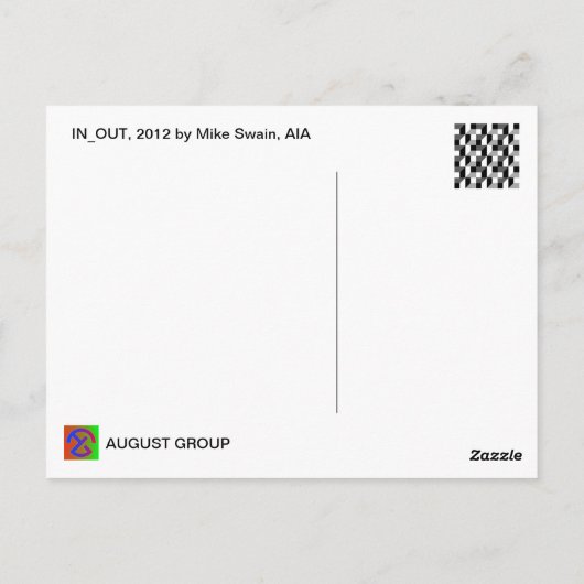 IN_OUT briefkaart (Achterkant)