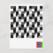 IN_OUT briefkaart (Voorkant)