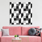 IN_OUT CANVAS AFDRUK (Insitu (Woonkamer))