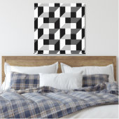 IN_OUT CANVAS AFDRUK (Insitu (Slaapkamer))