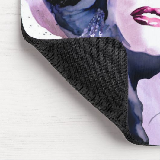 in Paars Muismat (Hoek)