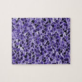 In Paars zwaaien.... Legpuzzel (Horizontaal)