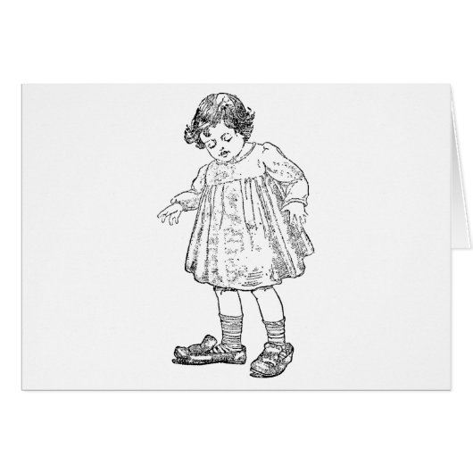 In papa's schoenen (Voorkant Horizontaal)