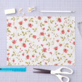  in papier voor roze rozen (Craft)
