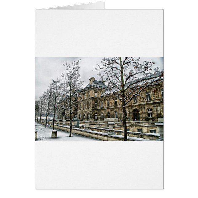 In Parijs (Voorkant)