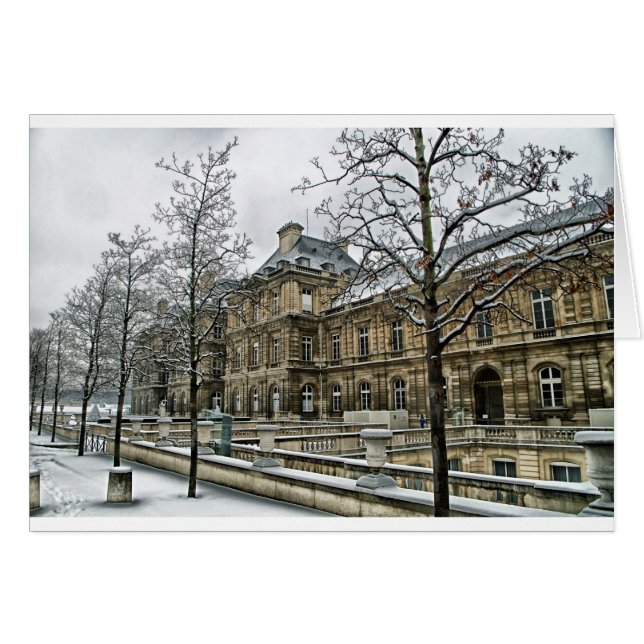 In Parijs (Voorkant Horizontaal)