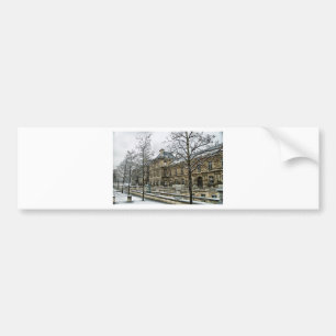 In Parijs Bumpersticker