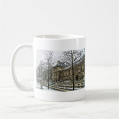 In Parijs Koffiemok (Links)