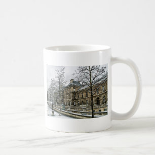 In Parijs Koffiemok