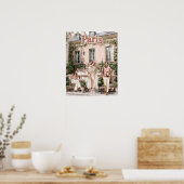 In Parijs Poster (Keuken)