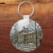 In Parijs Sleutelhanger (Voorkant)