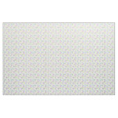  in Pastels Stof (Yard (91,4 cm))