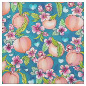 in Peach Stof (Swatch)