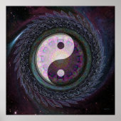 In perfecte balans poster (Voorkant)