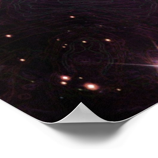 In perfecte balans poster (Hoek)