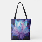 In perfecte liefde... tote bag (Achterkant)