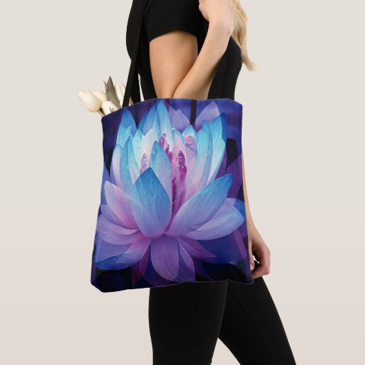 In perfecte liefde... tote bag (Dichtbij)